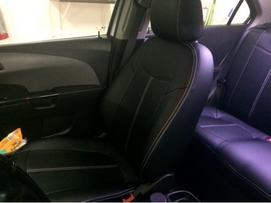 Авточехлы на Chevrolet Aveo Авточехлы на Chevrolet Aveo