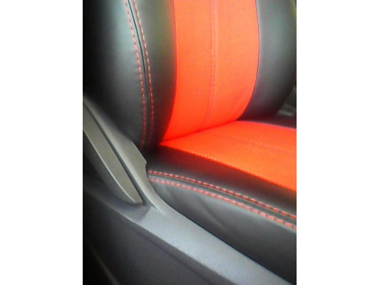 Авточехлы на Ford EcoSport Авточехлы на Ford EcoSport