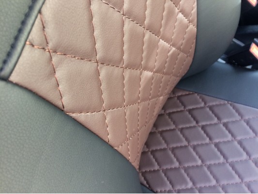 Авточехлы на Ford EcoSport Авточехлы на Ford EcoSport