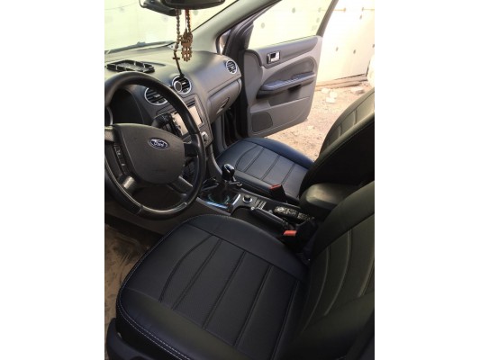 Авточехлы на Ford Focus 2