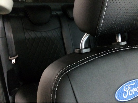 Авточехлы на Ford Focus 3 рестайлинг Авточехлы на Ford Focus 3 рестайлинг