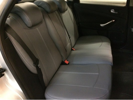 Авточехлы на Ford Mondeo 4 Авточехлы на Ford Mondeo 4