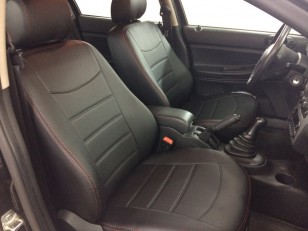 Авточехлы на GAZ Volga Siber