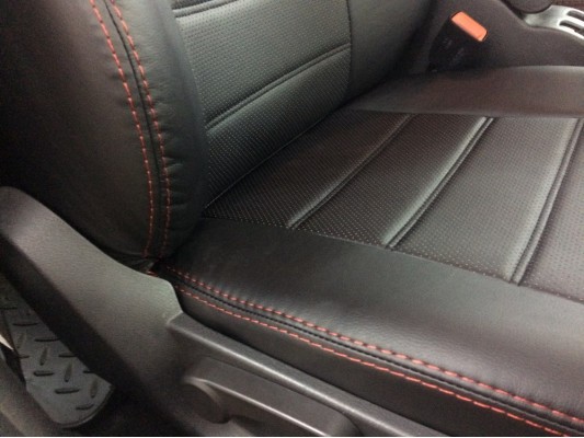 Авточехлы на GAZ Volga Siber