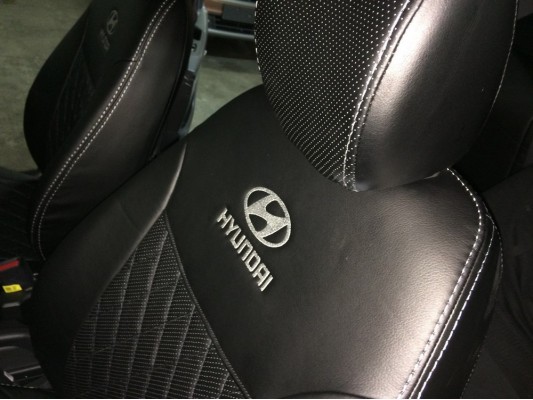 Авточехлы на Hyundai Creta Авточехлы на Hyundai Creta