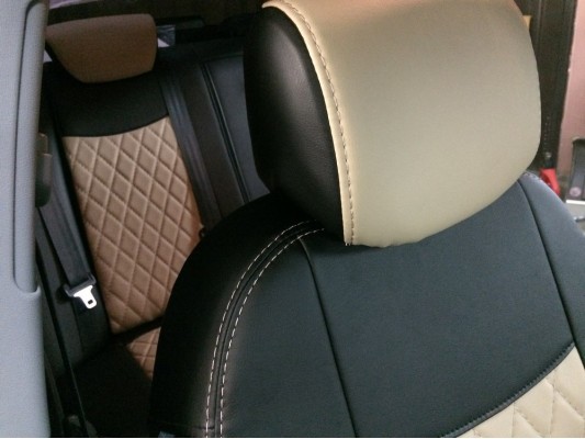 Авточехлы на Hyundai Elantra HD