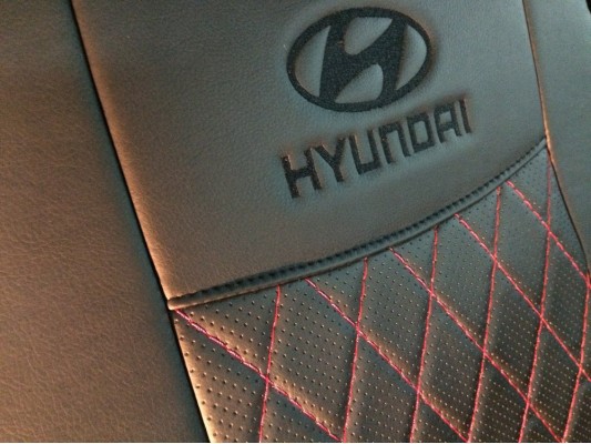 Авточехлы на Hyundai Elantra HD