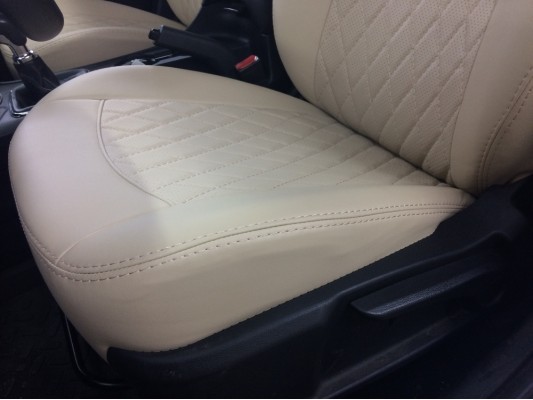 Авточехлы на Kia Ceed 2