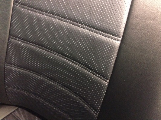 Авточехлы на Kia Ceed 2