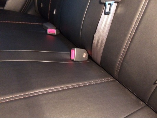 Авточехлы на Kia Rio 3 Авточехлы на Kia Rio 3