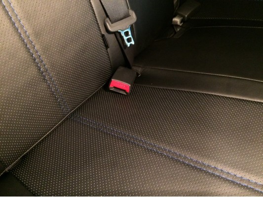 Авточехлы на Kia Rio 4 Авточехлы на Kia Rio 4