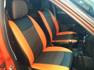 Авточехлы на Lada Kalina 2