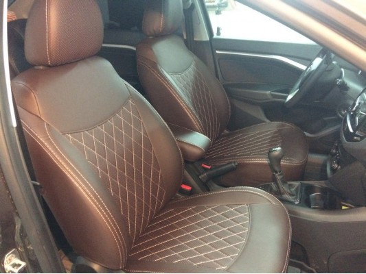 Авточехлы на Lada Vesta Авточехлы на Lada Vesta