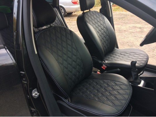 Авточехлы на Lada Xray