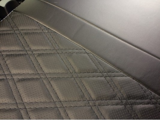 Авточехлы на Lada Xray