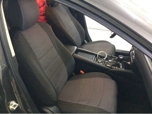 Авточехлы на Mazda 6 GJ Авточехлы на Mazda 6 GJ