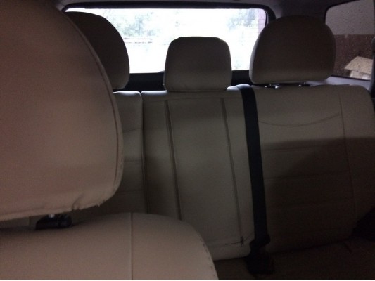 Авточехлы на Mitsubishi Outlander Авточехлы на Mitsubishi Outlander