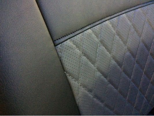 Авточехлы на Nissan X-Trail T31