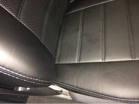 Авточехлы на Opel Astra H Авточехлы на Opel Astra H