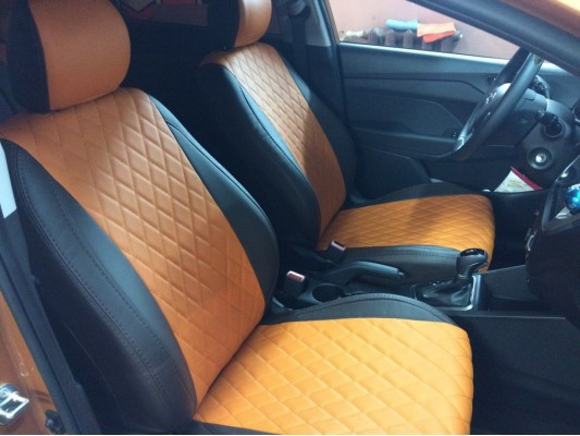 У вас другая модель авто? Авточехлы пошить сможем!