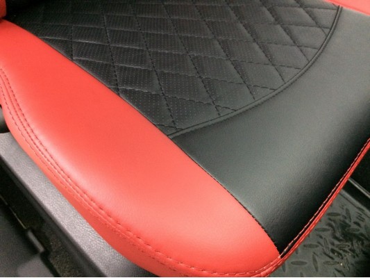 Авточехлы на Suzuki Grand Vitara