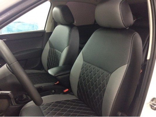 Авточехлы на Skoda Rapid Авточехлы на Skoda Rapid