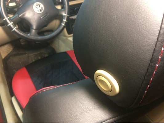 Авточехлы на Volkswagen Passat B5