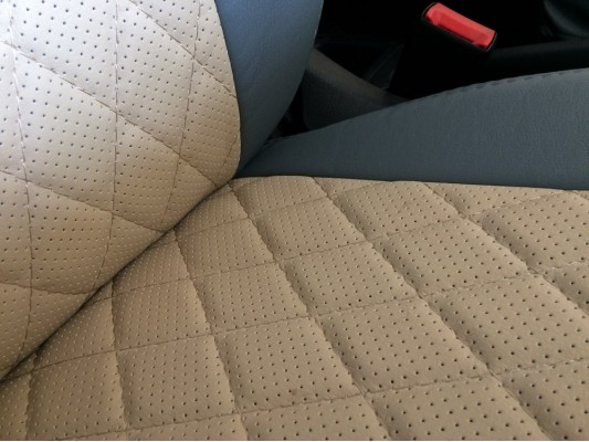 Авточехлы на Volkswagen Polo