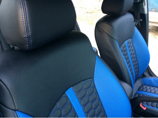 Каркасные авточехлы на Chevrolet Cruze