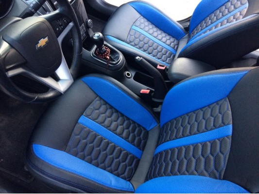 Каркасные авточехлы на Chevrolet Cruze