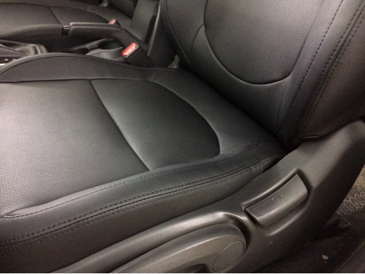 Каркасные авточехлы на Hyundai Creta