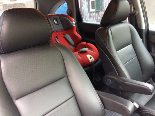 Каркасные авточехлы на Honda CR-V 3 Каркасные авточехлы на Honda CR-V 3