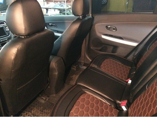 Каркасные авточехлы на KIA Ceed 2