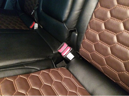 Каркасные авточехлы на KIA Ceed 2