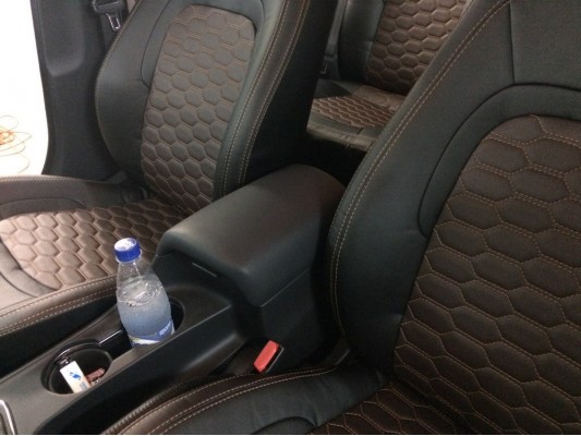 Каркасные авточехлы на KIA Ceed 2