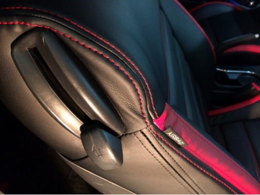 Каркасные авточехлы на KIA Cerato Koup