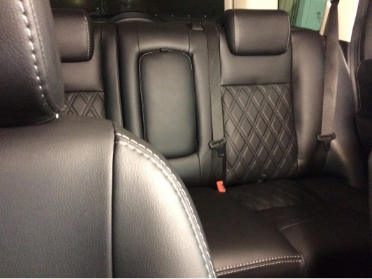 Каркасные авточехлы на Land Rover Freelander 2 Каркасные авточехлы на Land Rover Freelander 2