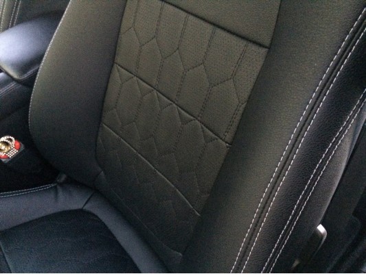 Каркасные авточехлы на Mazda 6 GJ