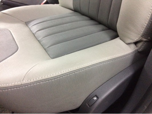 Каркасные авточехлы на Nissan Terrano