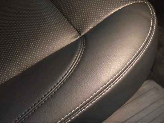 Каркасные авточехлы на Nissan X-Trail T32