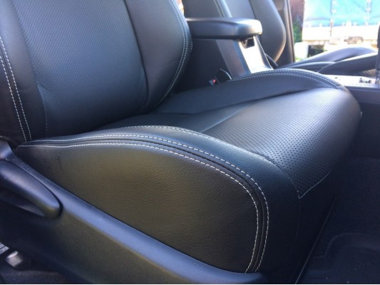 Каркасные авточехлы на Toyota RAV 4 CA40