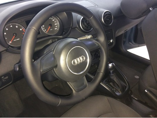 Перетяжка руля